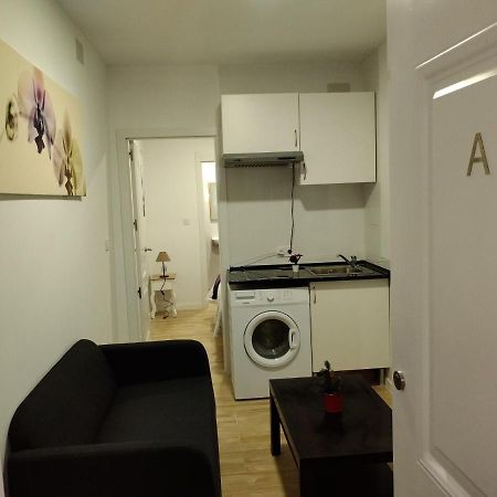 Apartamento A 马德里 外观 照片