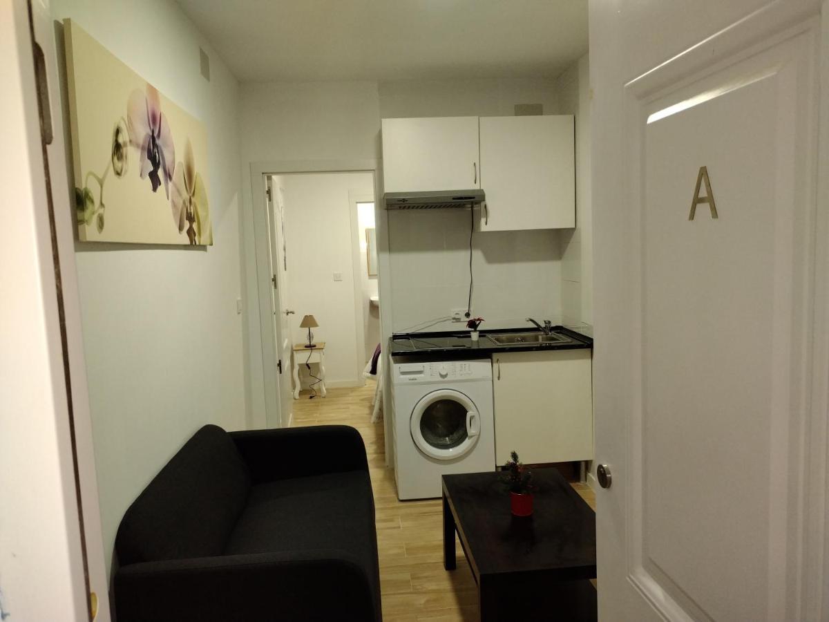 Apartamento A 马德里 外观 照片