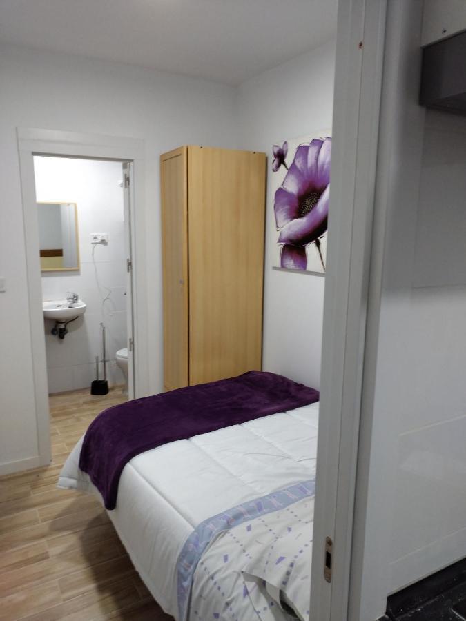 Apartamento A 马德里 外观 照片