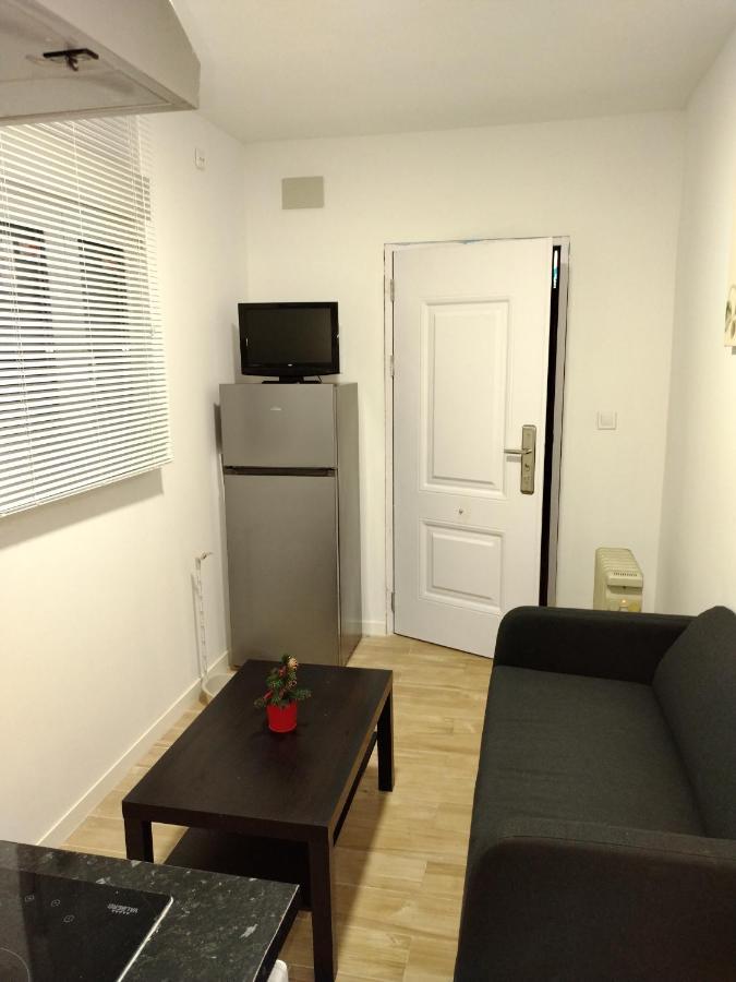 Apartamento A 马德里 外观 照片