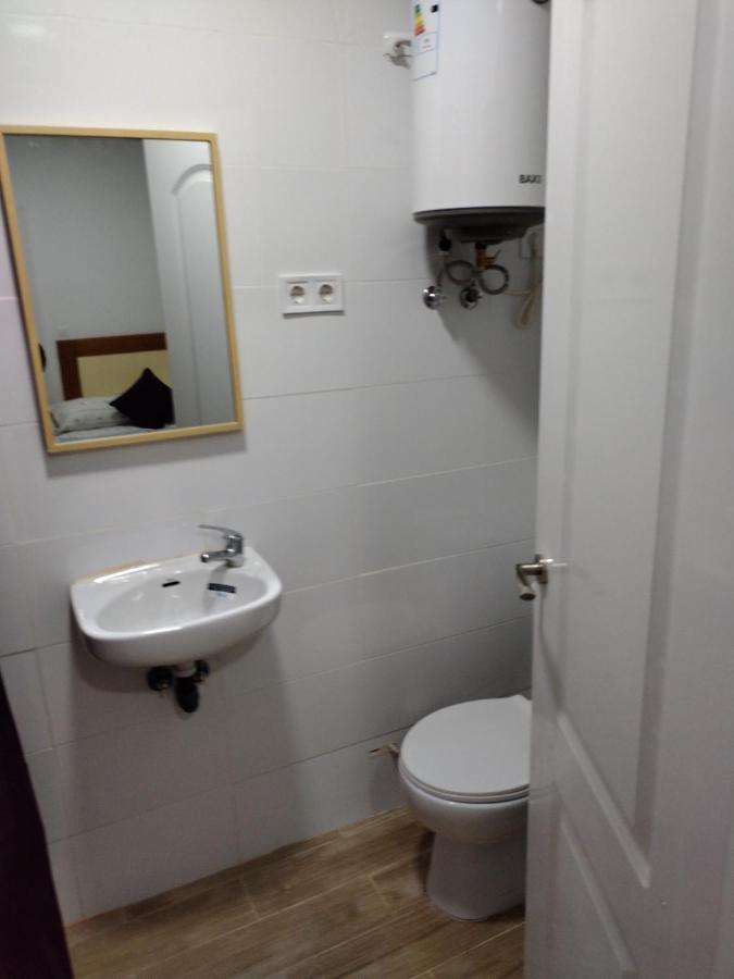 Apartamento A 马德里 外观 照片