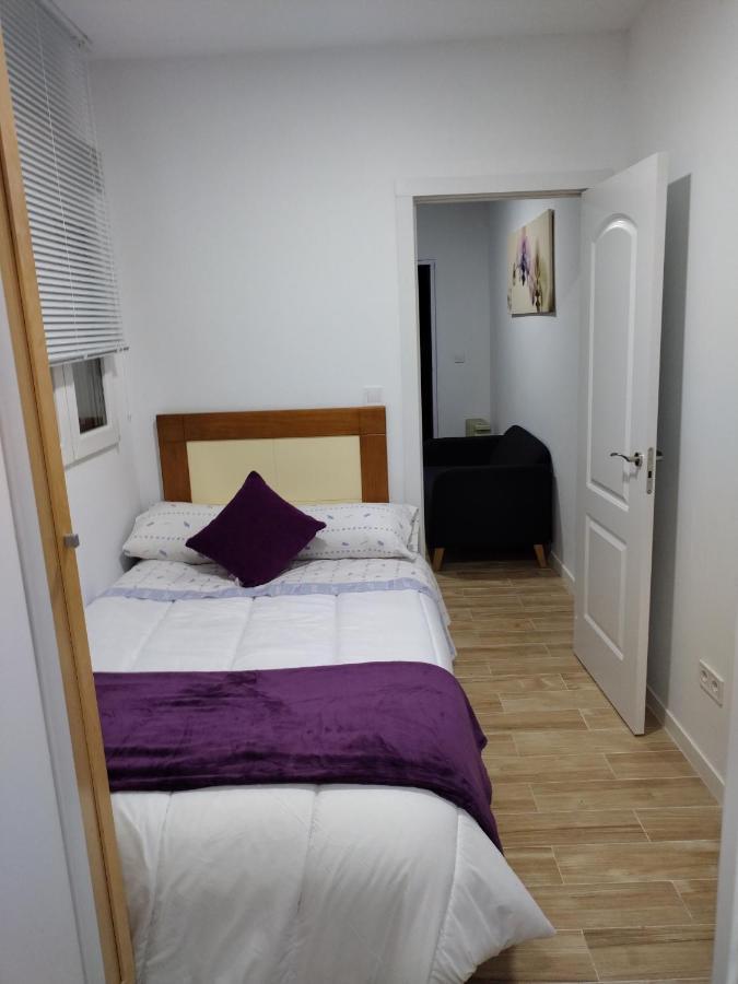Apartamento A 马德里 外观 照片